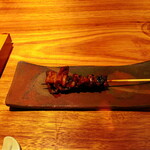 山勢 - 肝焼き　これが美味い