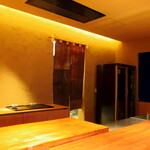 山勢 - 大型のワインセラー！