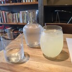 BARU 竹末 - レモンスカッシュ