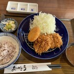 Tonkatsu Ma Mezon - 