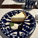 妙月坊 - ベイクドチーズケーキ