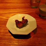 山勢 - 焼きすっぽん♪