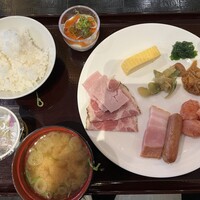 オールデイダイニング リモネ(リーガロイヤルホテル大阪) - 