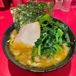 ラーメン 厚木家 - わかめ　トッピング