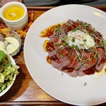 Tom's Cafe - ローストビーフ丼