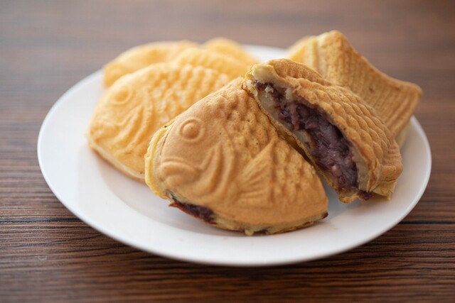 無添加たいやき屋 きいち - 佐古/たい焼き・大判焼き | 食べログ