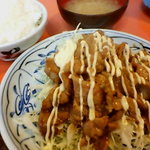 Kanekoya - 豚カルビ定食