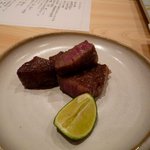 尾崎幸隆 - ２００９年９月のコース