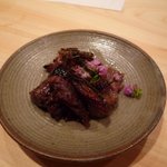 尾崎幸隆 - ２００９年９月のコース