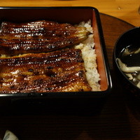 日本料理 梅林 - うな重