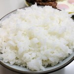 さかえ食堂 - ♪普通の店の大盛りの上