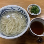 手打うどん はりや - 