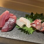 Sushi Shiina - 