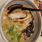 らあ麺ダイニング 為セバ成ル。カケル - 成ル麺　極味