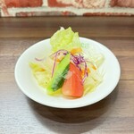 絆洋食店 - サラダ