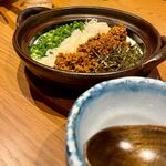 Niku To Sakanasekandokurasutoukyou - 手作り豆腐の三食麻婆