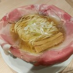 Ramen Daisensou - 大魚醤油ラーメン平和