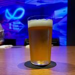 肉と魚 Second Class Tokyo - ビール
