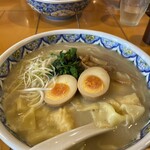 中国ラーメン揚州商人 - 