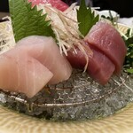 吟醸マグロ - カジキとびんちょう