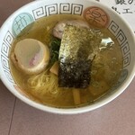 弾岩ラーメン - 極上中華そば