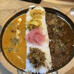 カレー屋 グランドセントラル - 