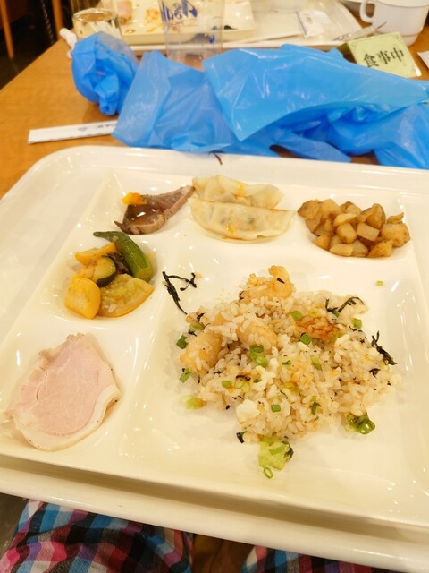 太平洋フェリーきたかみ レストラン「グロブナーハウス」 - 苫小牧（ビュッフェ）の写真