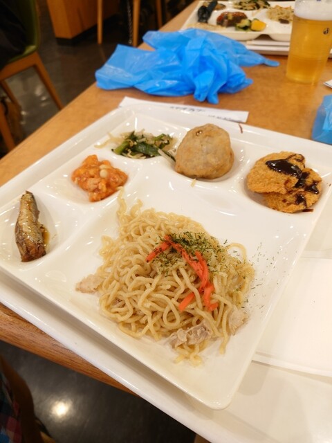 太平洋フェリーきたかみ レストラン「グロブナーハウス」 - 苫小牧（ビュッフェ）の写真