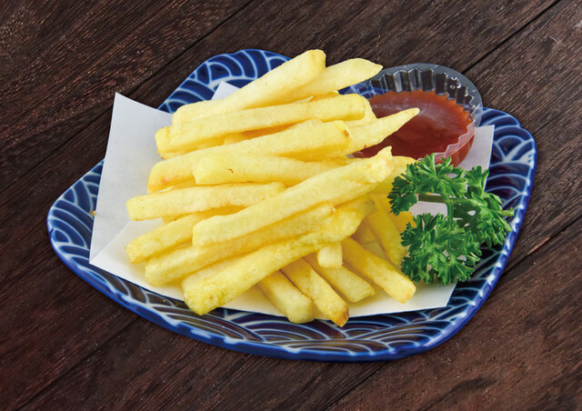 フライドポテト