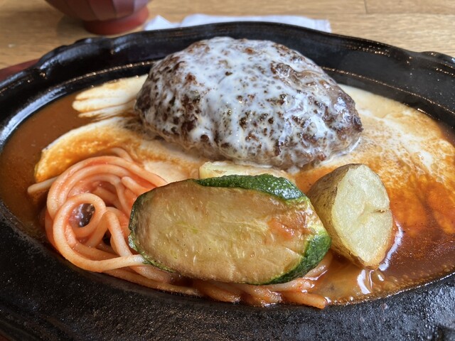 by musanko : 君のハンバーグを食べたい 葛西店 - 葛西/ハンバーグ