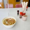 ドライブイン ダルマ - 料理写真:天ぷらうどん　３００円