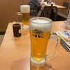 Hidakaya - 生ビール美味しかったです