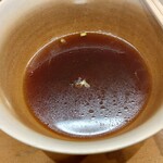 一〇そば - ここで、ごちそうさま