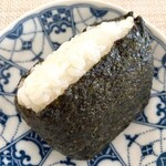 Komeya Note Dukuri Onigiri Tashi - 塩むすび