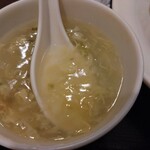東北餃子房 - スープアップ
