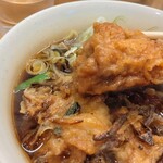 一〇そば - 私は一口では無理です