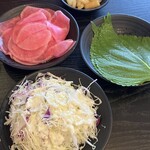 ホンスチュクミ - 