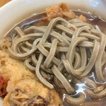 一〇そば - モグモグですよ～