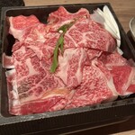 大衆すき焼き北斗 - 