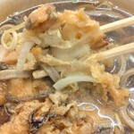 一〇そば - 今でも香りの余韻が