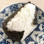 Komeya Note Dukuri Onigiri Tashi - 塩むすび