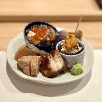 鮨 福原 - 