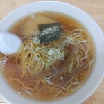 谷ラーメン - 