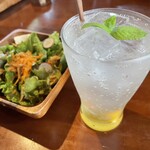 アジア屋台ごはん 五五吉食堂 - 