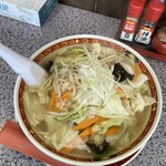 支那そば つかさ - 