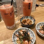 佐賀ふもと赤鶏 酒場 高しな 東京駅ガード下店 - 