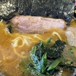 家系ラーメン王道 神道家 - ディープインパクト！