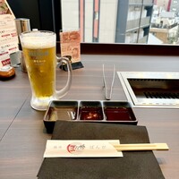 焼肉ぽんが 田町店 - 