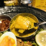 SPICY CURRY 魯珈 - 