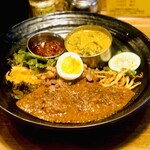 SPICY CURRY 魯珈 - 